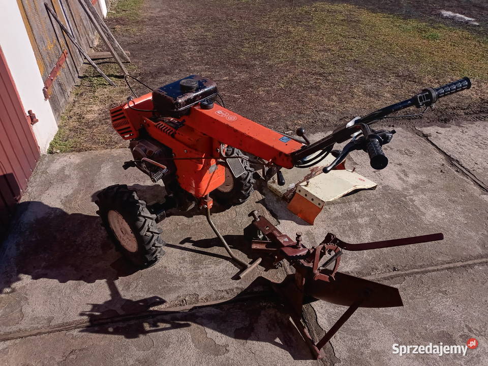 Traktorek Fortschritt e930 e931 Rawa Mazowiecka