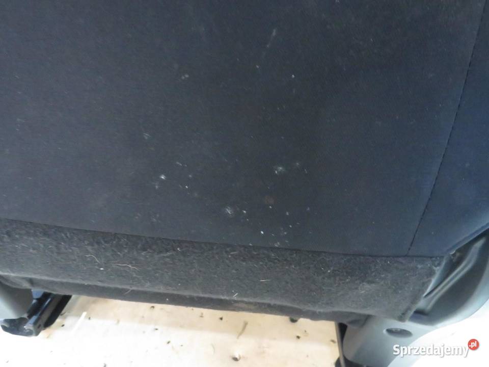 FOTEL PRAWY PRZÓD QASHQAI J11 osobowe