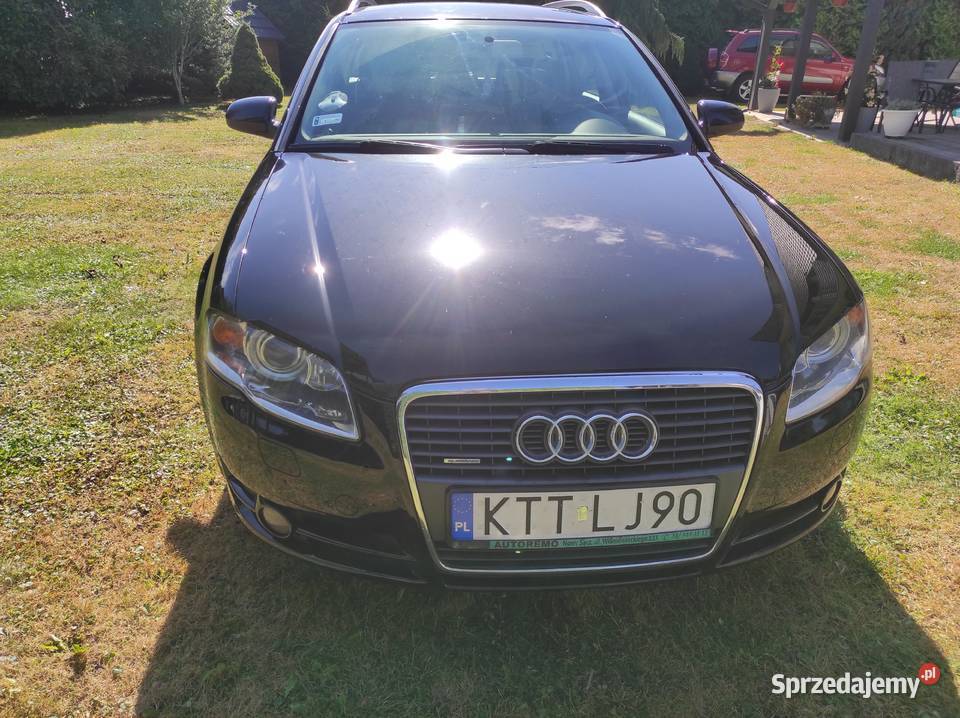 Audi a4b7 30tdi nieuszkodzony Gorlice