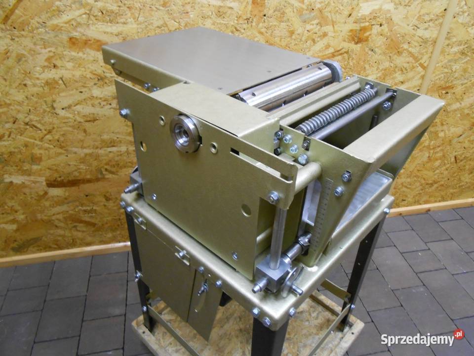 Grubościówka Pilarka Frezarka 4 Urządzenia w Otwock sprzedam