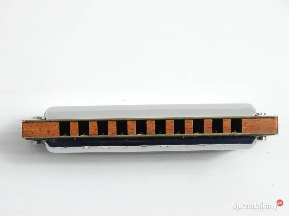 Harmonijka ustna Hohner Blues Harp MS Tonacja C Biłgoraj sprzedam