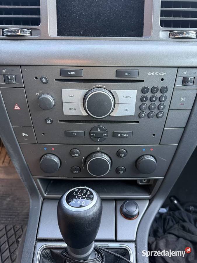 Opel Vectra C diesel