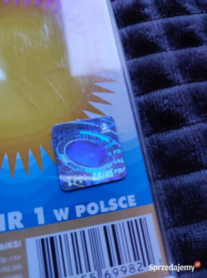 Bravo Hits Lato 2001 kolekcjonerska unikat płyta Kielce