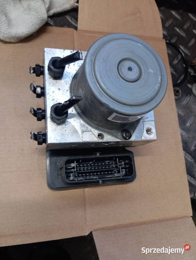 Pompa sterownik ABS ESP kia ceed j7589 24500 zachodniopomorskie Szczecin