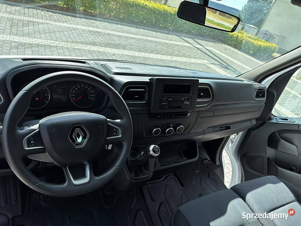 Renault Master Autolaweta 5m JużJade Pneumat Bliżyn