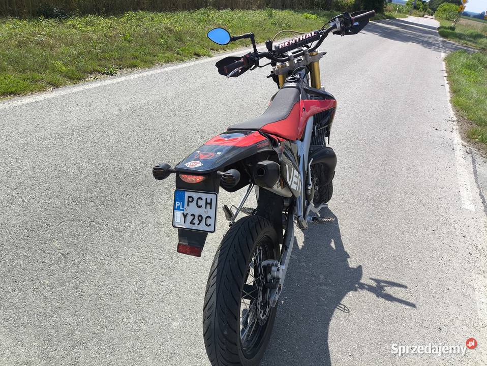 Vent Derapage 50 2022r odblokowany Margonin sprzedam