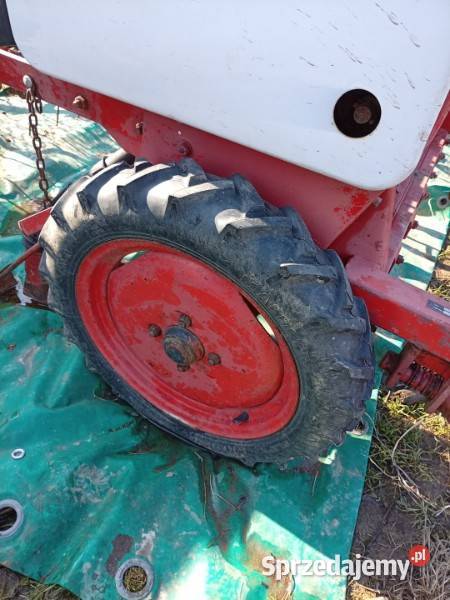 Sprzedam siewnik Isaria 6000 Wrzawy