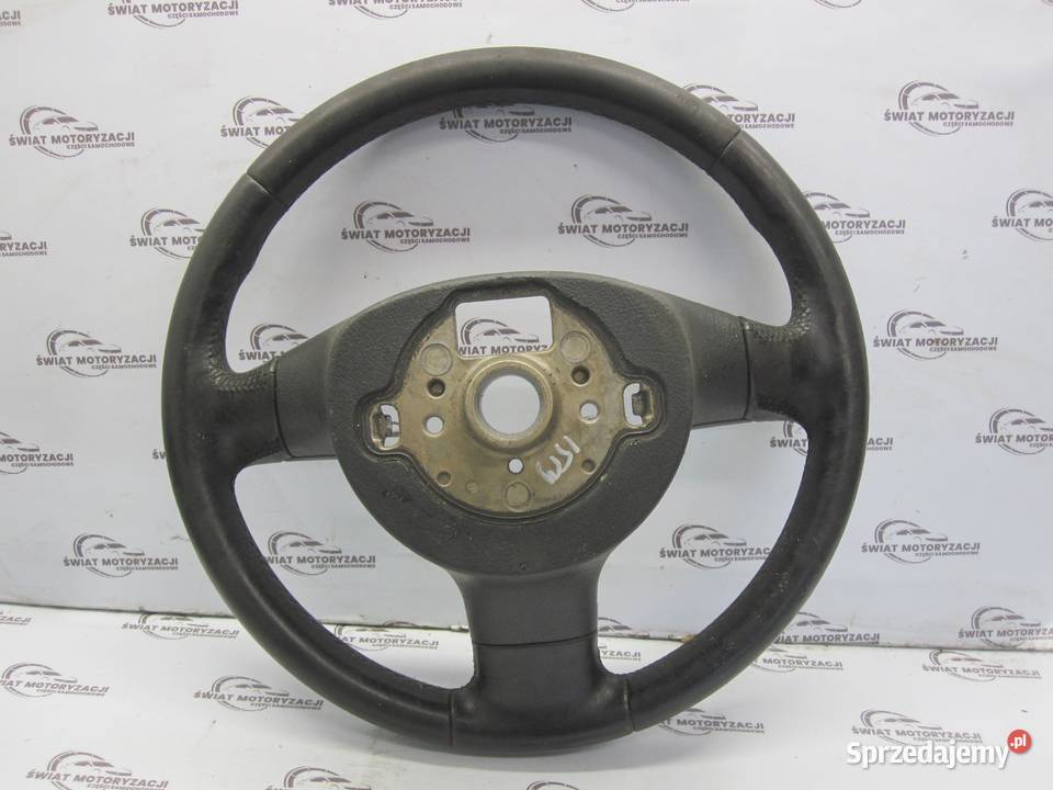 VW JETTA 07r kierownica 1K0419091M 1Q041901F Kielce