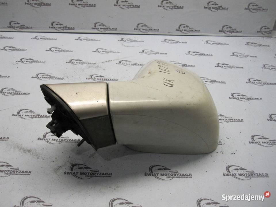 OPEL ANTARA LIFT 12r lusterko prawe 022573 osobowe świętokrzyskie