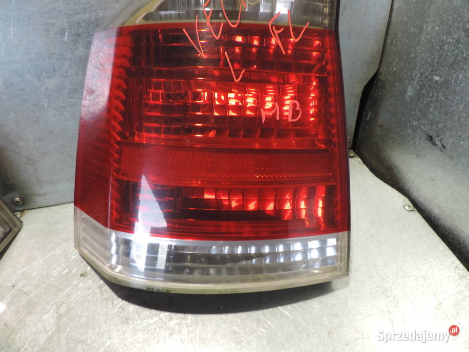 LAMPA LEWY TYŁ TYLNA OPEL VECTRA C HB FL Nowy Sącz sprzedam