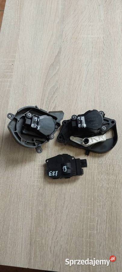 Silniczek nagrzewnicy BMW E87 CZ1139300721 osobowe zachodniopomorskie Szczecin sprzedam