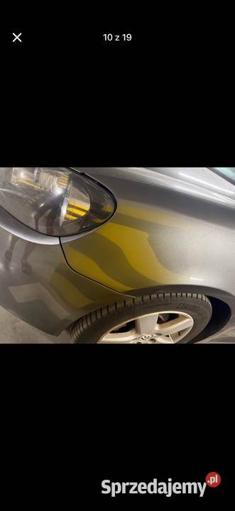 Volkswagen golf VI 16 tdi Toruń sprzedam
