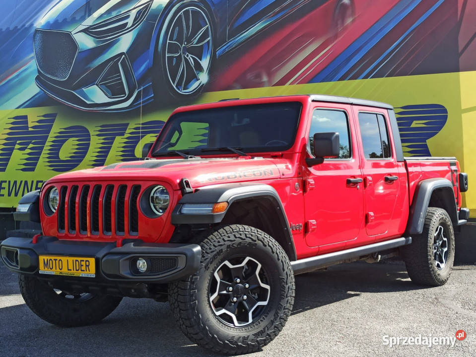 Rubicon bogata 286KM
