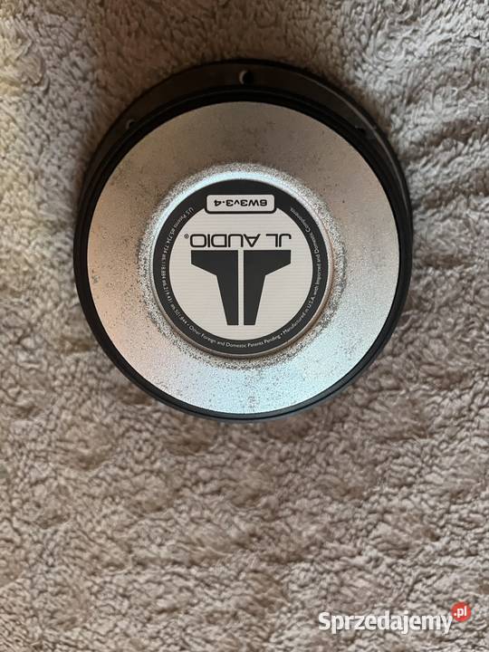 Głośnik JL Audio 6w3v34 Bytom