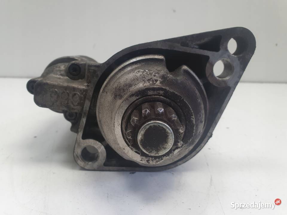 Audi A3 8P 20 TDI ROZRUSZNIK bosch Recyrkulacja spalin EGR Janów