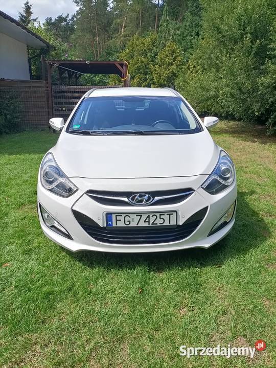 HYUNDAI i40 17 CRDI prywatnie Gorzów Wielkopolski