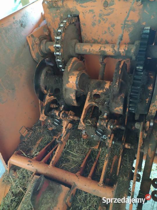 Prasa Sipma Z224 Połazie Świętochowskie