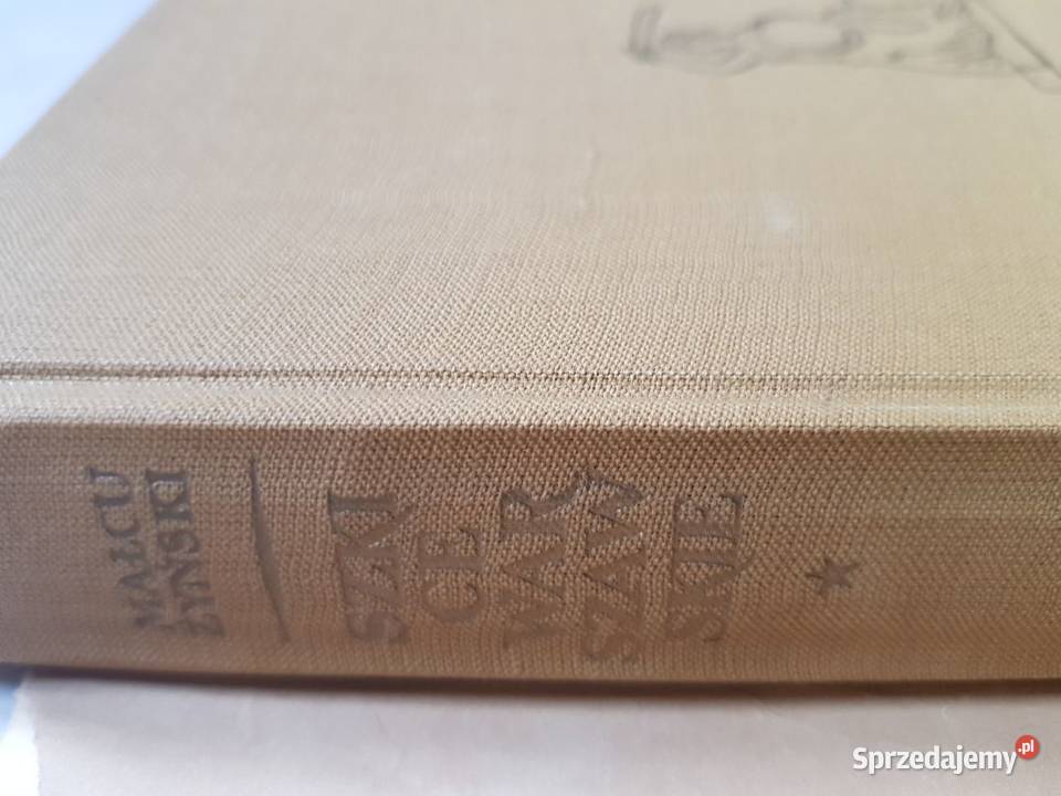 Szkice warszawskie Karol Małcużyński Pierwsze ISBN 9788378799764 Kielce sprzedam