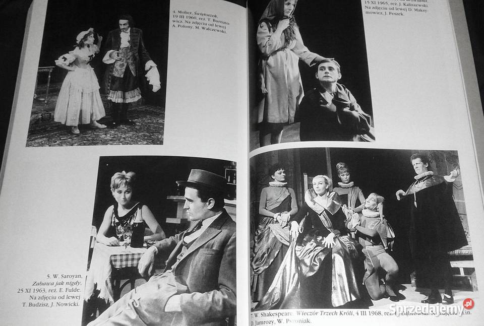 Krakowska Szkoła Teatralna 50 lat PWST Jacek