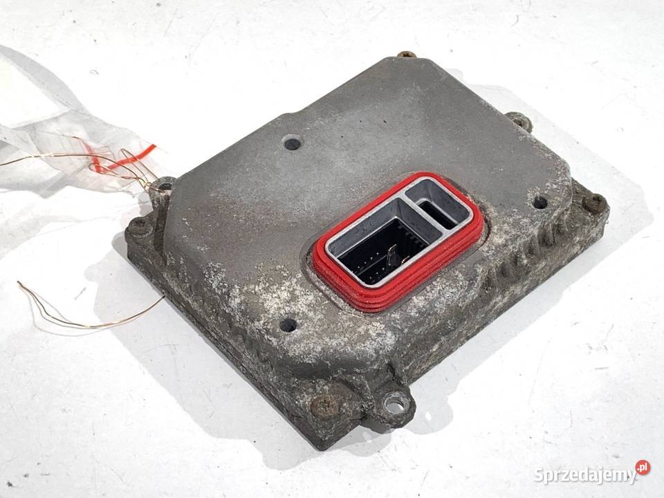 PRZETWORNICA XENON AUDI A4 B7 1307329115 0408