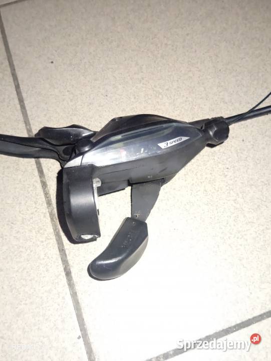 Hamulec hydrauliczny Shimano Leżajsk