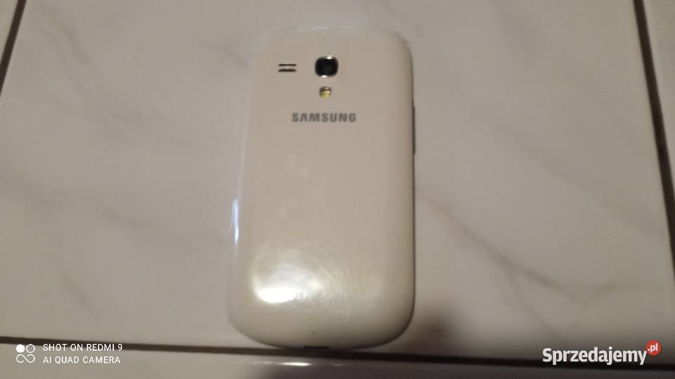 Samsung Galaxy S3 mini brak bateri sprzedam Samsung Wrocław