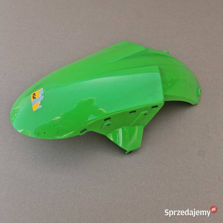 KAWASAKI ZX10R ZX10R BŁOTNIK NADKOLE PRZÓD lubuskie Bieleń sprzedam
