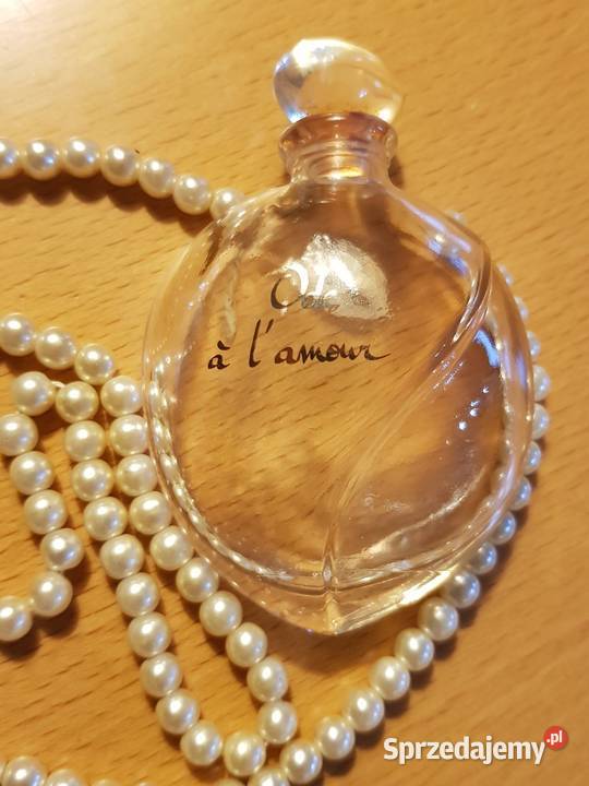 Yves Rocher Ode a lamour 5 ml perfumy oryginał Perfumy i wody Kielce sprzedam