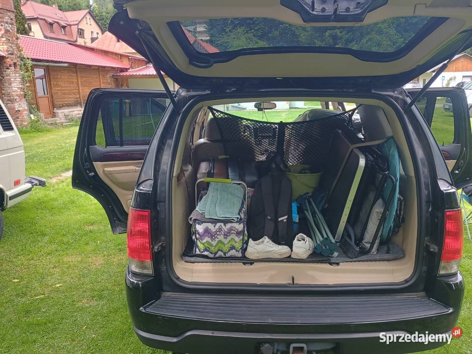Linkoln Aviator Ford Explorer 4gen V8 Nowa Sól