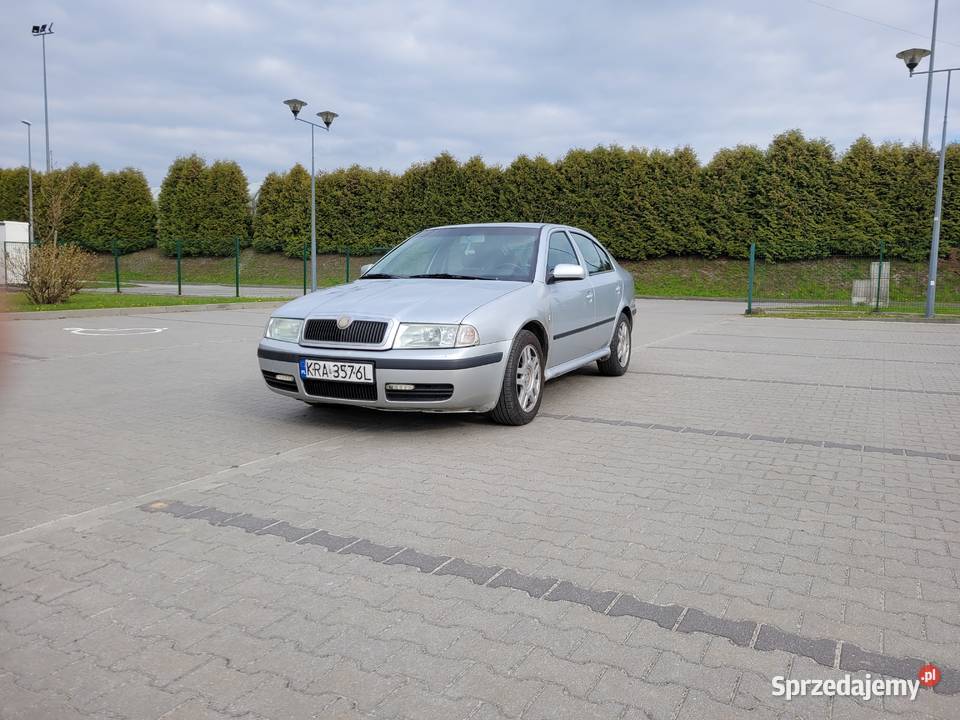 skoda octavia 1 tour tdi małopolskie Wielka Wieś
