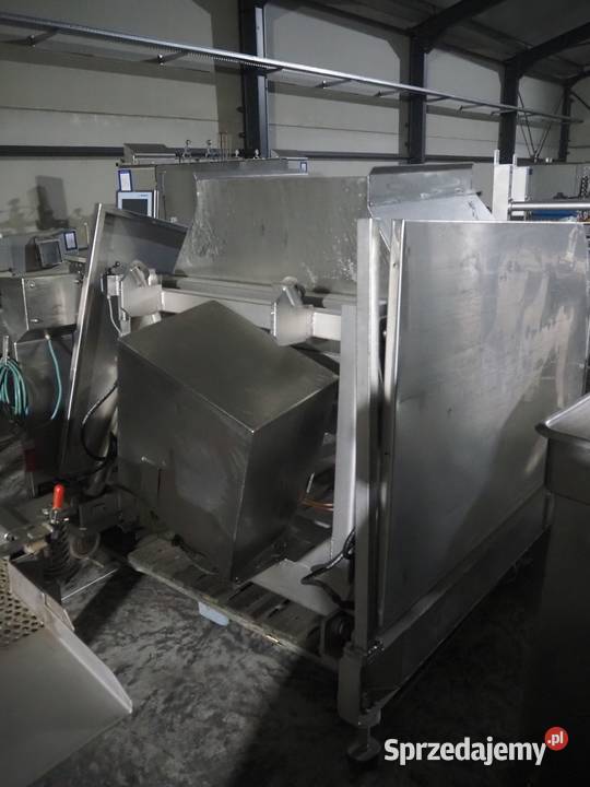 Wywrotnica do skrzyniopalet Krotoszyn sprzedam