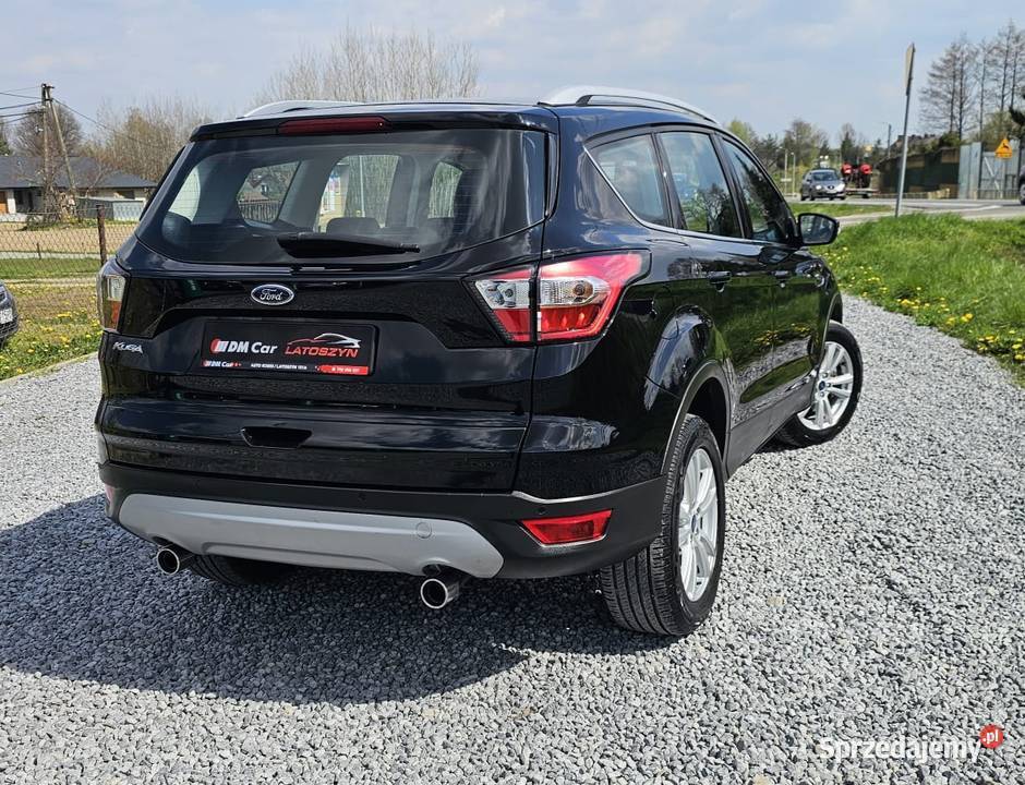 FORD KUGA podkarpackie Latoszyn