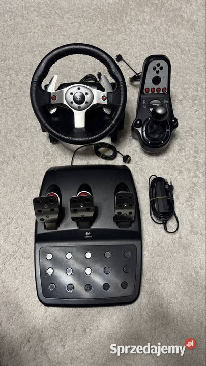 Legendarna i kultowa kierownica gamingowa Elektronika Warszawa