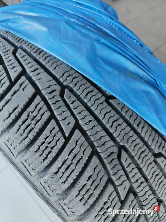 Komplet kół 205x55 R16 Toyota łódzkie Piotrków Trybunalski