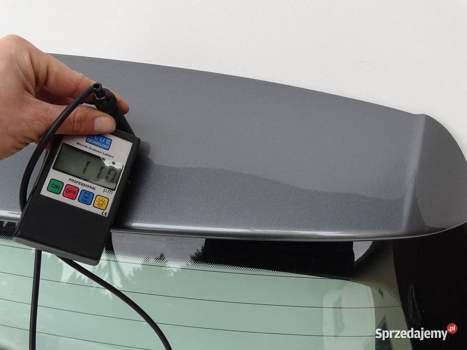 KLAPA TYŁ TYLNA BAGAŻNIKA SZYBA LD7X VW GOLF VI Klapy bagażnika sprzedam