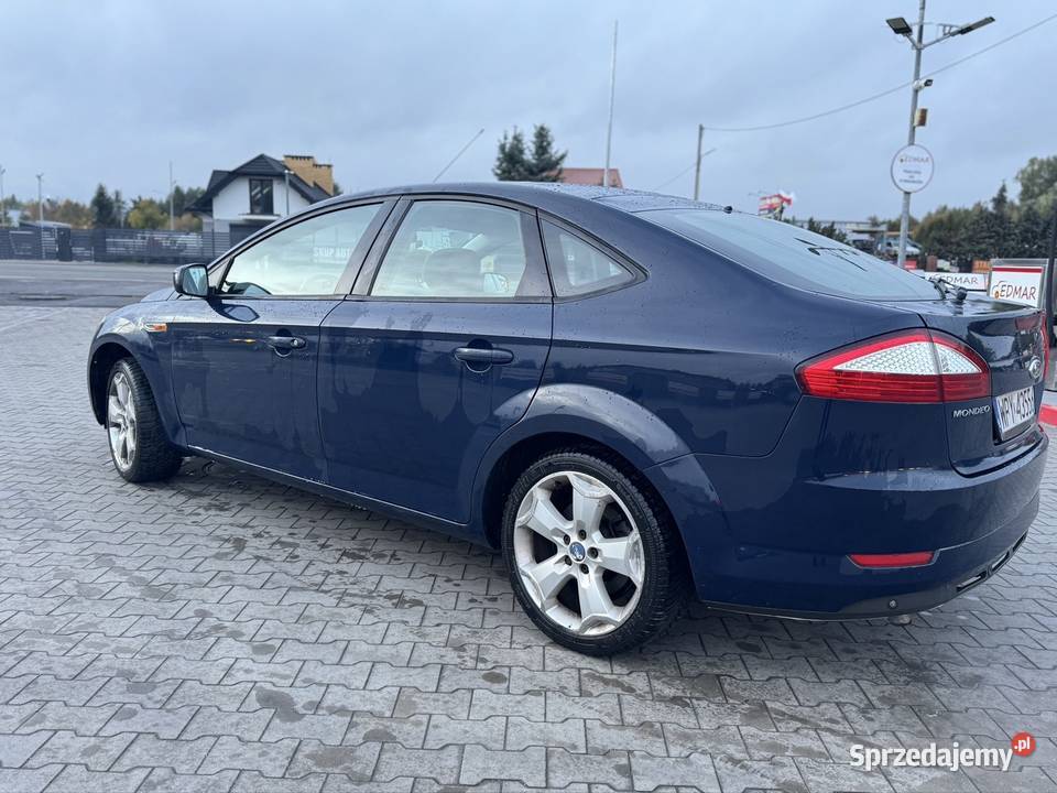 Ford Mondeo MK4 16 bg Mleczków