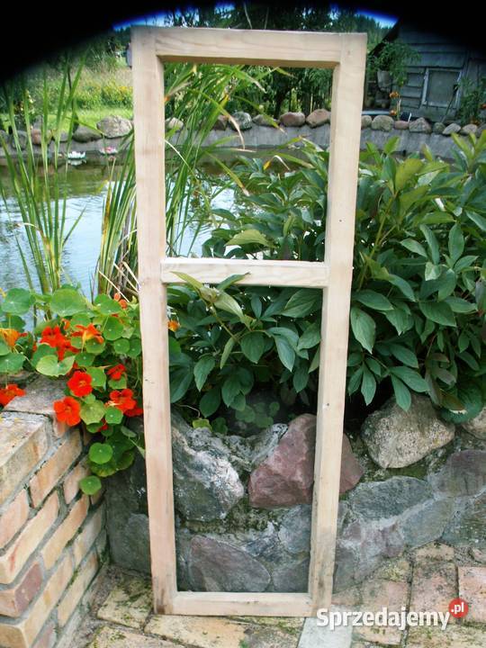 Stare okna loft retro lustro zdjęcja aranżacje