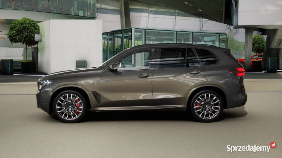 BMW X5 X5 xDrive30d Dostępny ręki G05 2018 Rok produkcji 2026 Łódź