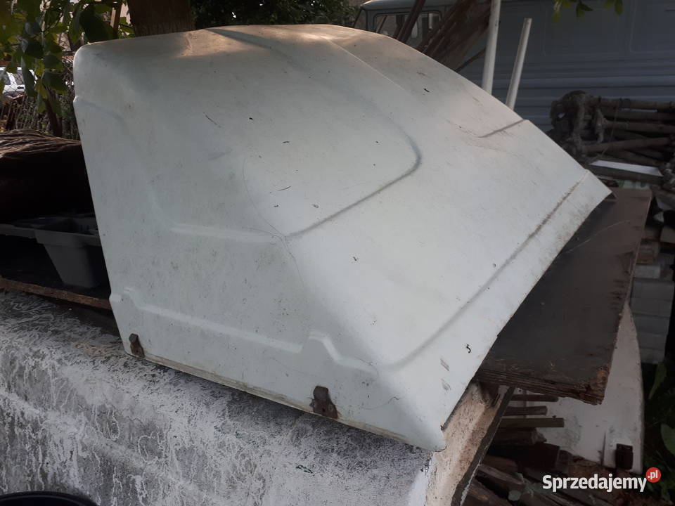 Polonez Truck nadbudówki laminat Pozostałe śląskie
