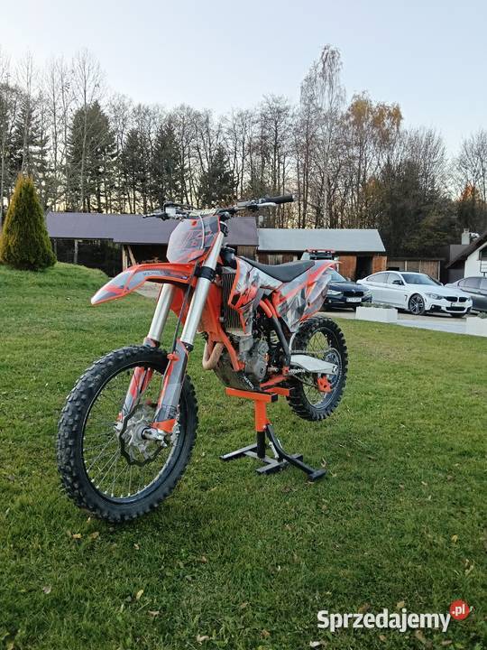 Sprzedam KTM SXF 350 Szerzyny