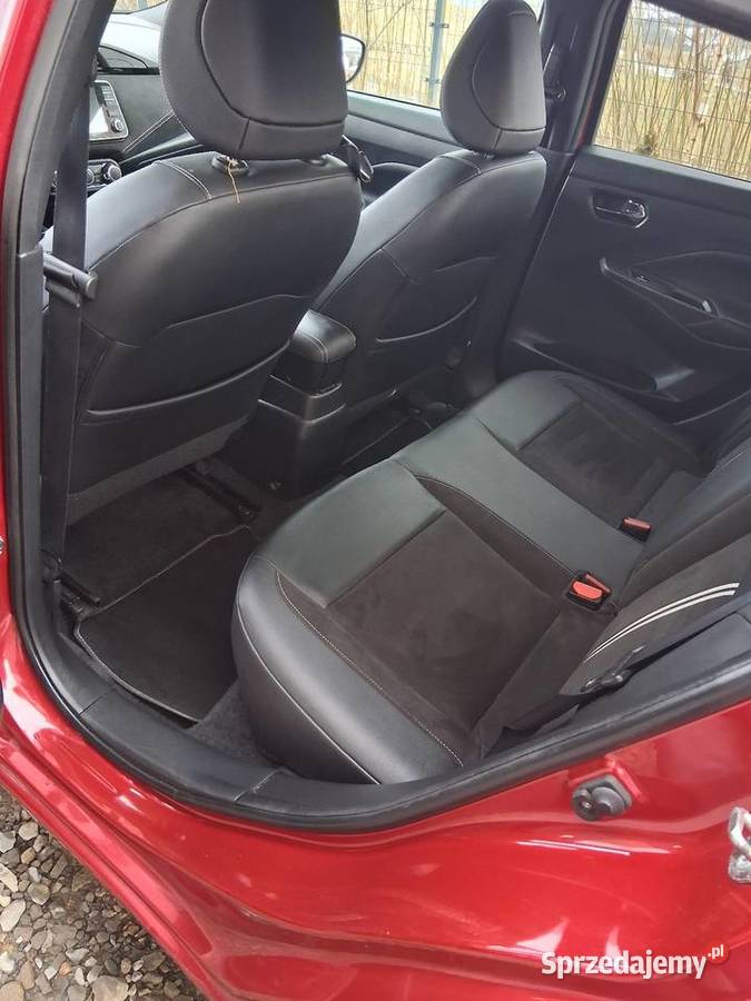 Nissan Micra nsport małopolskie Limanowa