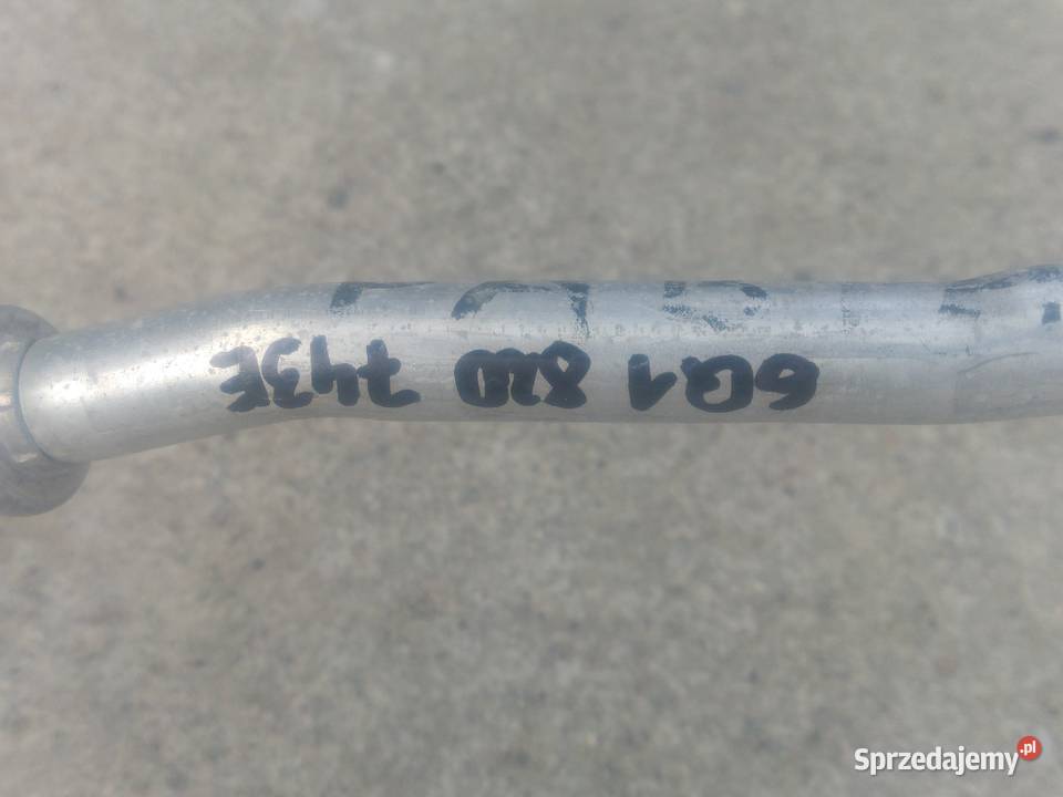 6Q0820744AF Przewód klimatyzacji wąż 6Q1820743E Dębno