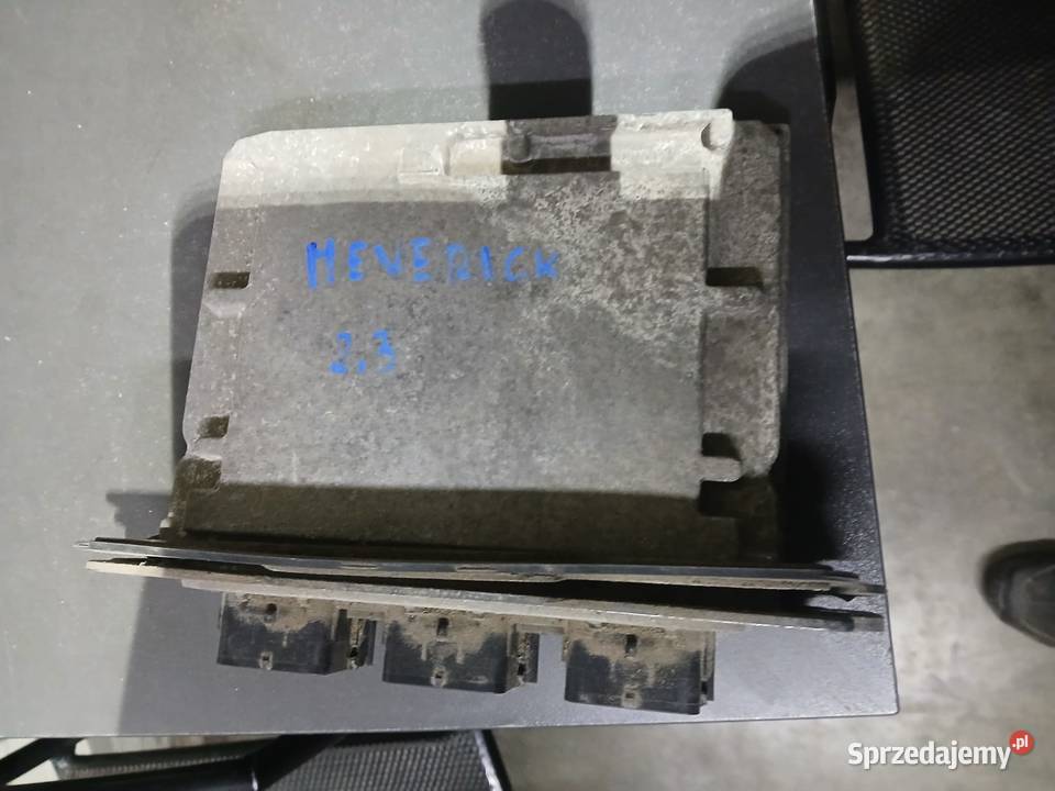Sterownik ECU silnika Ford Maverick 23 Sandomierz sprzedam