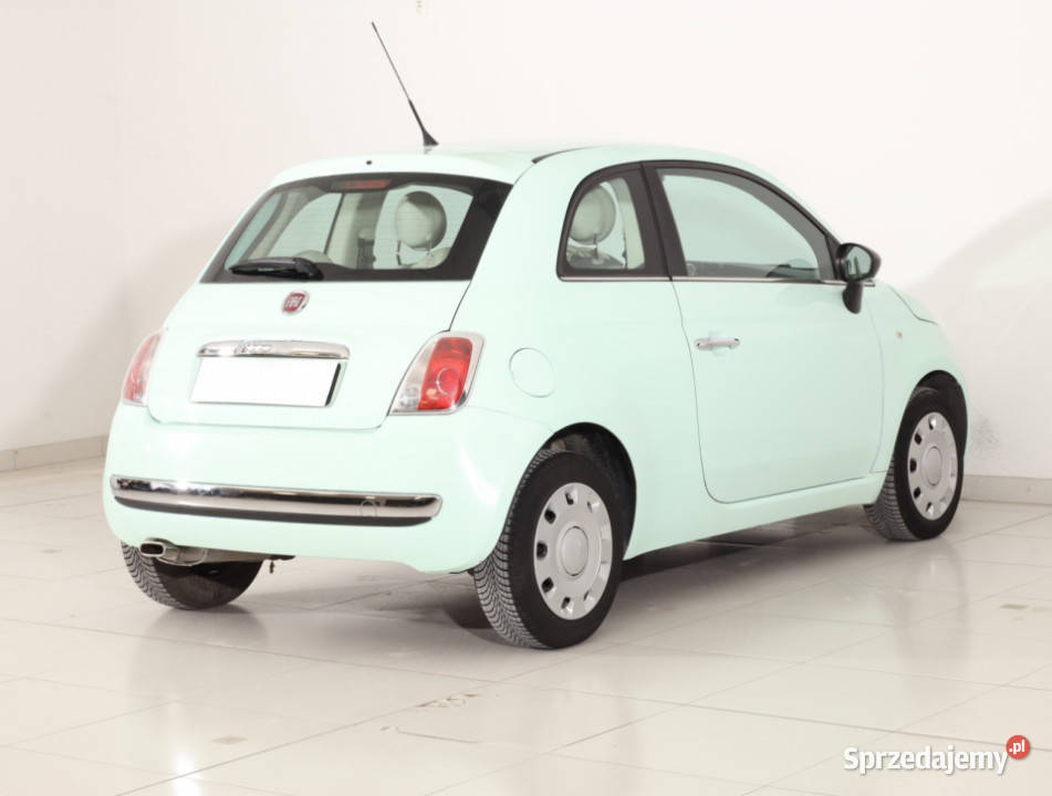 Fiat 500 12 klimatyzacja sprzedam