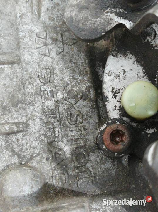 SKRZYNIA BIEGÓW PMN130195 15 D Mitsubishi Colt