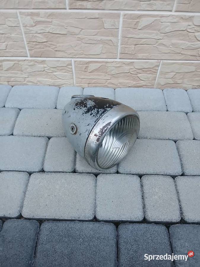 Shl lampa Równe
