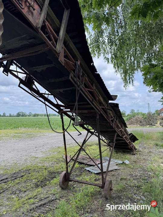 taśmociąg podajnik kompletny na siłę 3 fazy 7
