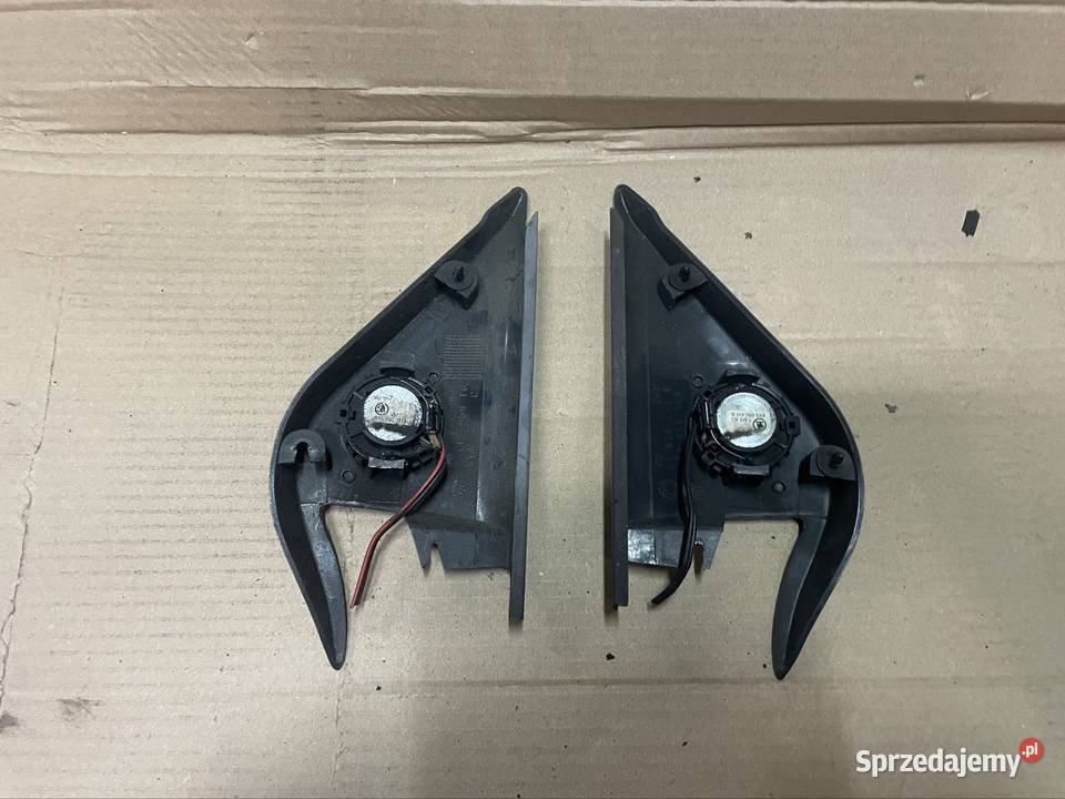 Trójkąt lusterka lewy prawy głośnik skoda fabia Szczecin