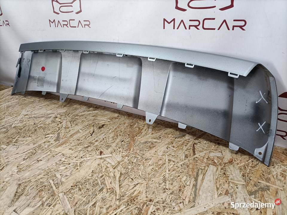AUDI Q3 LIFT 14 SPOJLER DOKŁADKA ZDERZAKA PRZÓD Pleszew sprzedam