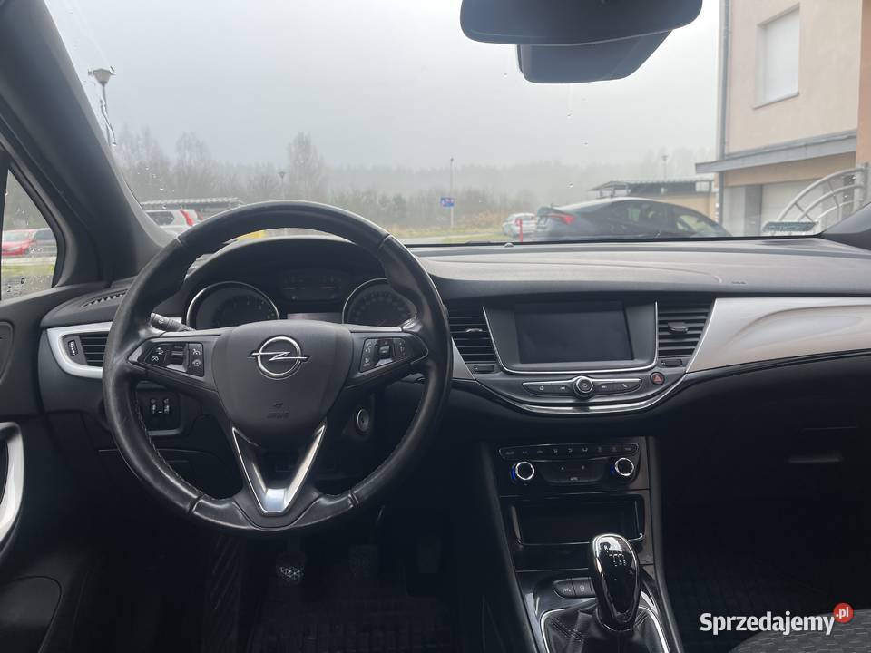 Opel Astra V 12 T SS